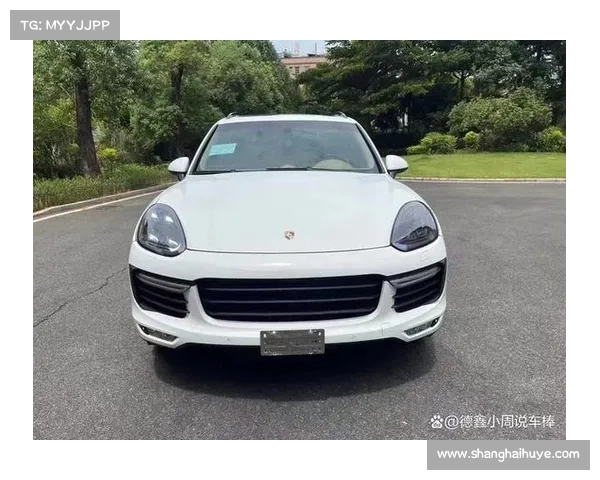 “架起来的”跑车 测卡宴GTS “架起来的”跑车 测卡宴GTS