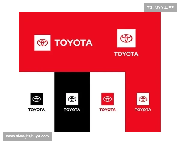 丰田的这10个LOGO,老司机顶多认出4个,看看你的本事? 丰田的这10个LOGO,老司机顶多认出4个,看看你的本事?