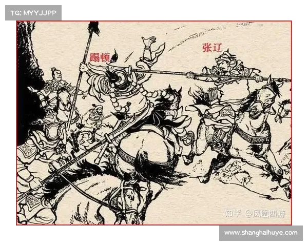 五子良将中的“小透明”乐进,真的比张辽徐晃张郃于禁逊色吗? 五子良将中的“小透明”乐进,真的比张辽徐晃张郃于禁逊色吗?